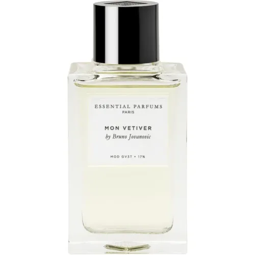 ESSENTIAL PARFUMS, ESSENTIAL PARFUMS Mon Vetiver by Bruno Jovanovic Eau de Parfum 100 ml