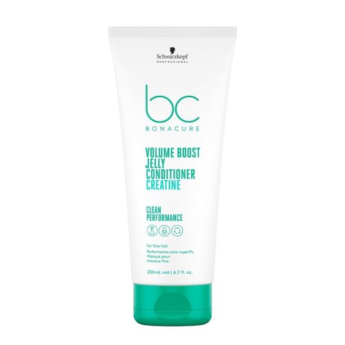 Schwarzkopf, Schwarzkopf BC Volume Boost Jelly Conditioner 200 ml