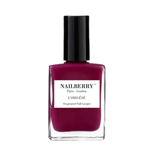 NAILBERRY, Nailberry L?Oxygéné Raspberry Nagellack 15 ml Raspberry