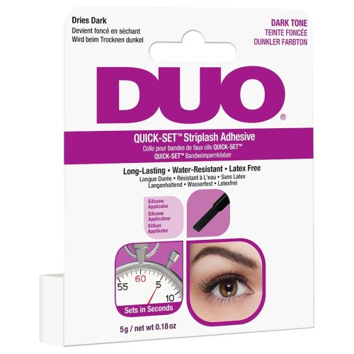 Ardell Duo Quick-Set Striplash Adhesive Zubehör für Künstliche Wimpern 5 g