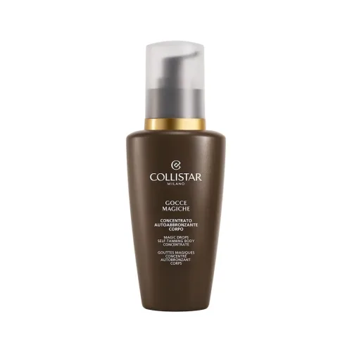 COLLISTAR, Collistar Body-Legs Magic Drops Self-Tanning Concentrate