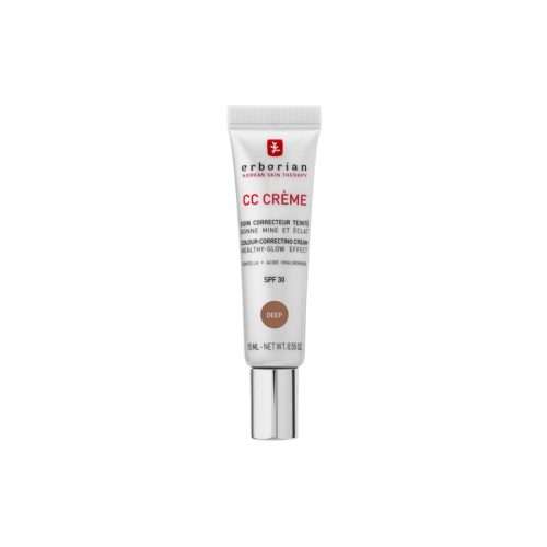 ERBORIAN CC Crème BB- & CC-Cream 15 ml 05. Deep