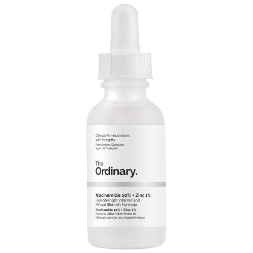 THE ORDINARY - Niacinamide 10% + Zinc 1% – Serum gegen Unreinheiten, 30 ml