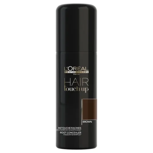 L´Oréal Professionnel Paris Hair Touch Up Haarspray & -lack 75 ml Schwarz