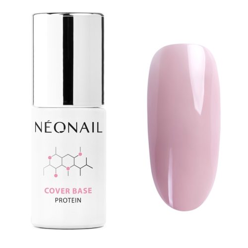 NEONAIL Cover Base Protein Nagellack 7,2 ml Light Nude