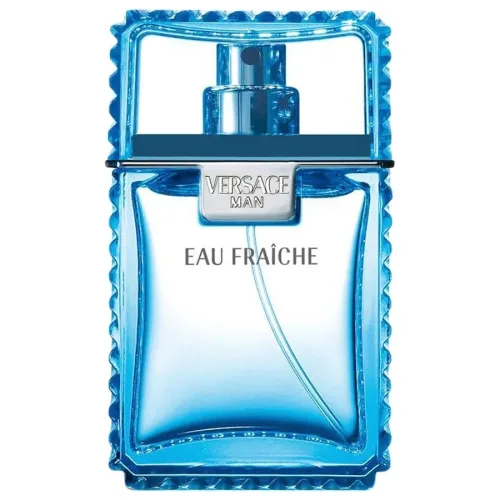 Versace, Versace Man by Versace Eau Fraiche Eau de Toilette Spray (Blue) 30 ml