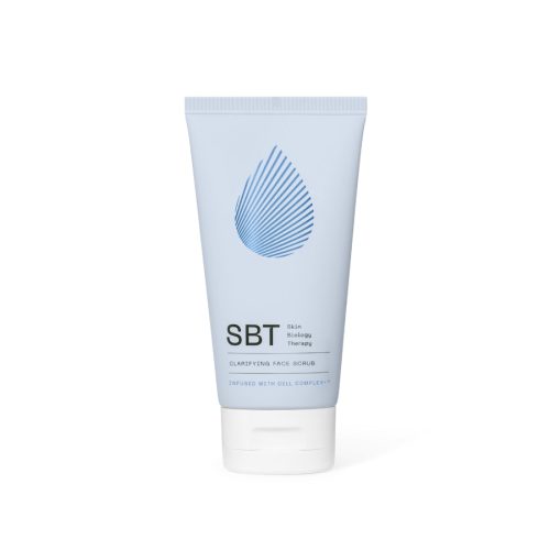SBT SENSITIVE Clarifying Face Scrub Gesichtspeeling 150 ml