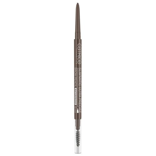 CATRICE, CATRICE - Slim' Matic Ultra Precise Brow Pencil Waterproof, Slim'Matic, 1.5 mm,  Cool Brown