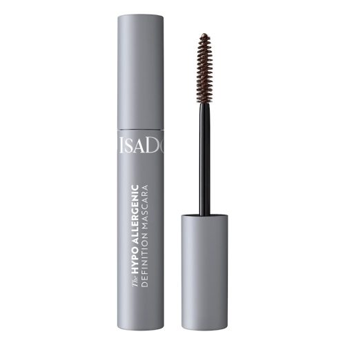 Isadora The Hypo Allergenic Volume Mascara 10 ml 2 - BROWN