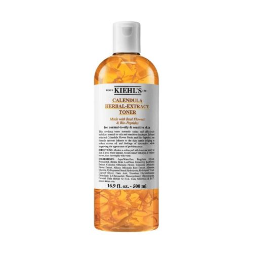 Kiehl?s Calendula Herbal Extract Gesichtswasser 500 ml