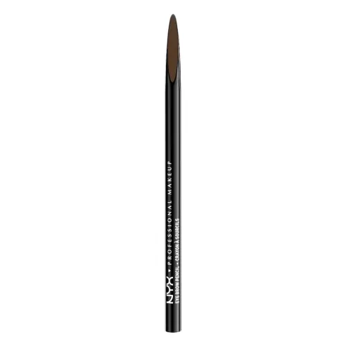 NYX-PROFESSIONAL-MAKEUP, NYX Professional Makeup Precision Brow Pencil, Black