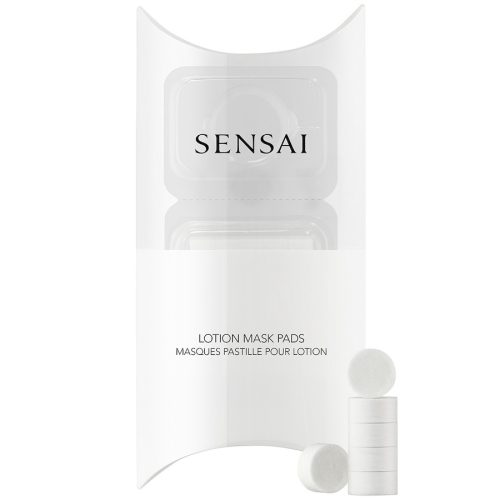 SENSAI Cellular Performance Basis Lotion Mask Pads Feuchtigkeitsmasken 1 ct