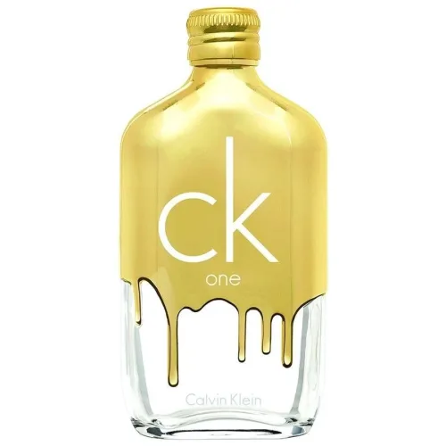 CALVIN KLEIN ck one Gold Damenparfum 50 ml