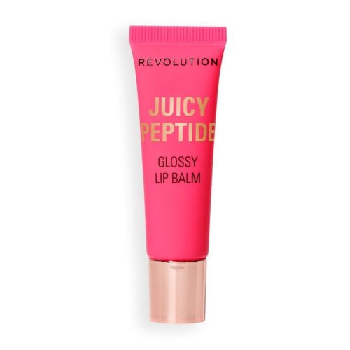 REVOLUTION Juicy Peptide Lip Balm Lippenbalsam 8 ml GUAVA RUM PUNCH CORAL