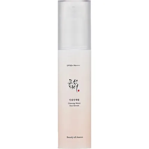 Beauty of Joseon, Beauty of Joseon - Ginseng Moist Sun Serum SPF50+ PA++++, 50 ml