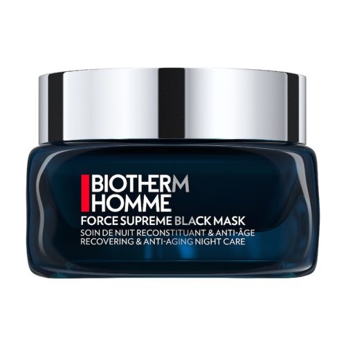 Biotherm - Force Supreme Black Mask, 50 ml
