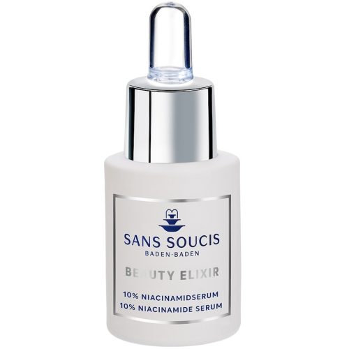 Sans Soucis Beauty Elixiere Beauty Elixir Niacinamidserum Feuchtigkeitsserum 15 ml