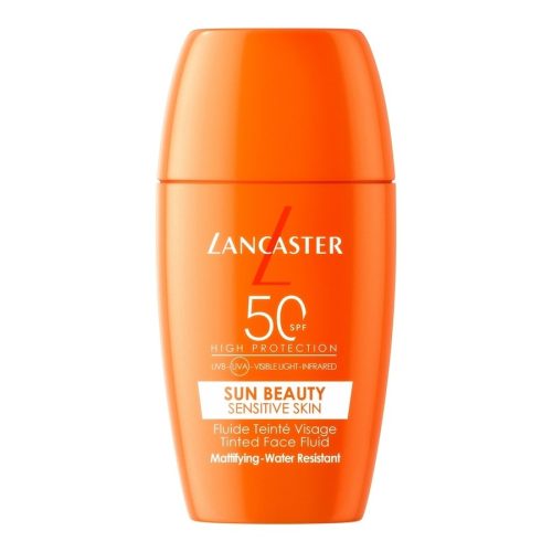 Lancaster - Sun Sensitive Luminous Tan Tinted Mattifying Fluid SPF 50, 30 ml