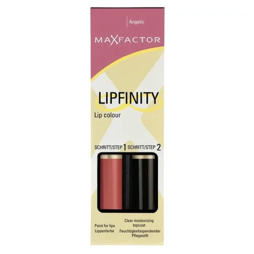 Max Factor Lipfinity Lippenstifte 1,8 g 70