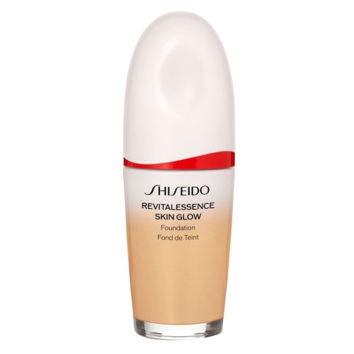 SHISEIDO - Revitalessence Skin Glow Foundation SPF 30 Pa+++, 30 ml,  ALDER