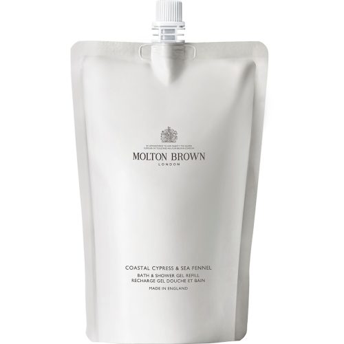 Molton Brown Body Essentials Bath & Shower Gel Seife 400 ml Herren