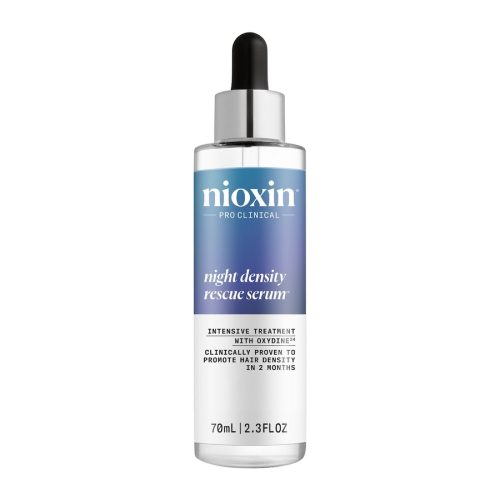 NIOXIN, Nioxin Night Density Rescue Serum 70 ml
