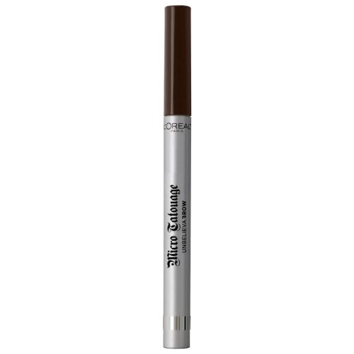 L'OREAL - Unbelieva'Brow Micro Tatouage, Unbelievable,  Ebony