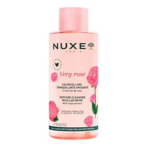 NUXE GmbH, Nuxe Very Rose Mizellenwasser