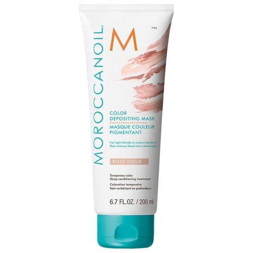 Moroccanoil PLATINUM Haarkur & -maske 200 ml Hellbraun
