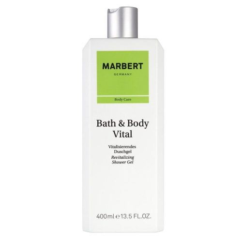 Marbert Bath & Body Vital Bath & Body Revitalisierend Duschgel 400 ml