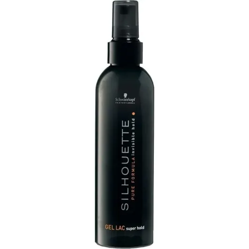 undefined, Schwarzkopf Silhouette Super Hold Gel Lac 200 ml