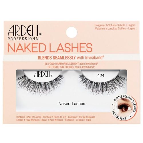 Ardell Naked Lashes 424 Künstliche Wimpern 1 ct 1 paar