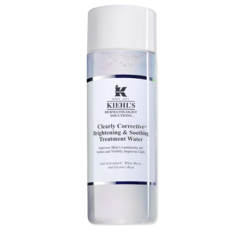 Kiehl?s Clearly Corrective Brightening & Soothing Treatment Water Gesichtswasser 200 ml