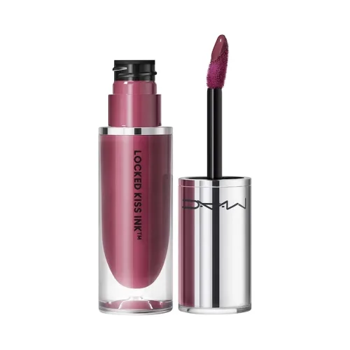 MAC Cosmetics - Locked Kiss Ink Flüssiglippenstift, 4 ml, OPULENCE
