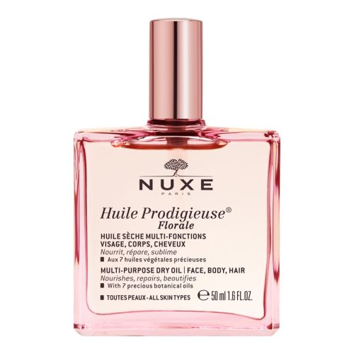 Nuxe - Huile Prodigieuse® Florale (Gesicht, Körper, Haar), Huile Prodigieuse®Florale, 50 ml