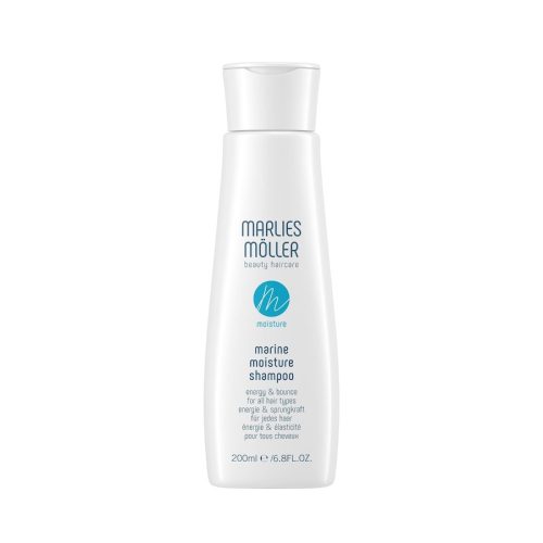 Marlies Möller Marine Moisture Shampoo Haarshampoo 200ml