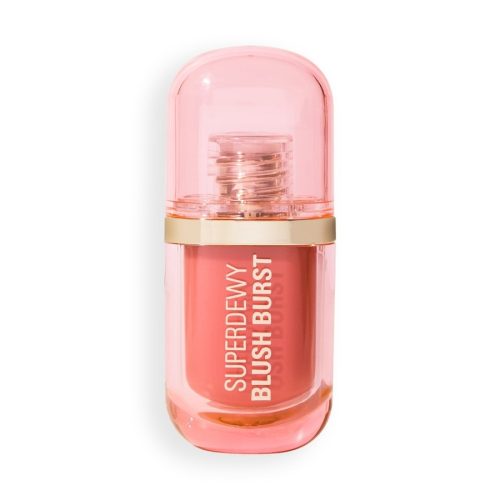 REVOLUTION Superdewy Liquid Blush 4,2 ml PEACH SPRITZ