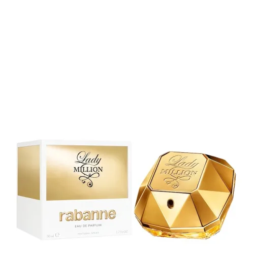 Rabanne, Rabanne Lady Million Eau de Parfum 50 ml