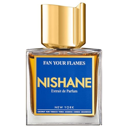 Nishane, Fan Your Flames by Nishane Extrait De Parfum Spray (Unisex) 50 ml