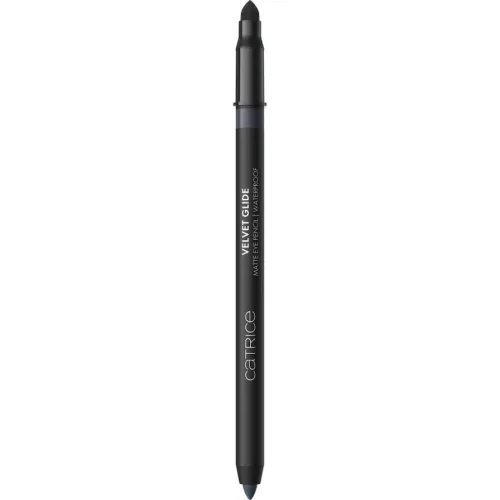Catrice Velvet Glide Matte Eye Pencil Kajal 1,4 g 030 - GREY FLOW