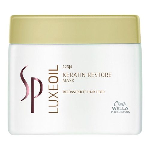 Wella Professionals SP LuxeOil Keratin Restore Mask Haarkur & -maske 400 ml
