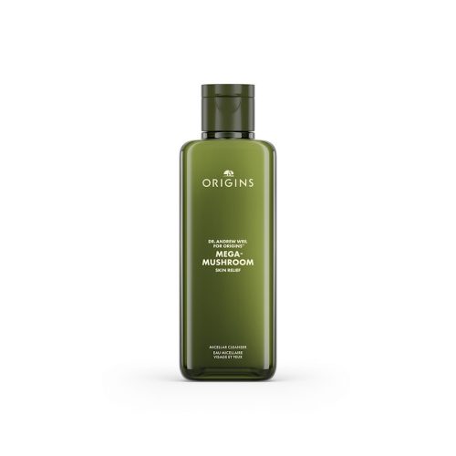 Origins Dr. Andrew Weil for Origins? Mega-Mushroom Skin Relief Micellar Cleanser Mizellenwasser 200 ml