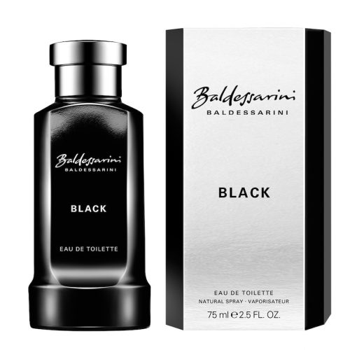 Baldessarini, Baldessarini Baldessarini Baldessarini Baldessarini Black Eau de Toilette 75.0 milliliter