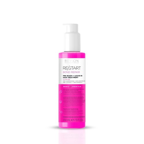 Revlon Professional Restart Bond Repair Pre-Wash Leave-In-Conditioner 150 ml