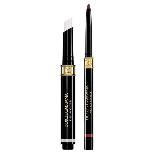 Dolce&Gabbana Kiss My Gloss! Lipgloss 1,1 g 4 - TRANSPARENT GLOSS