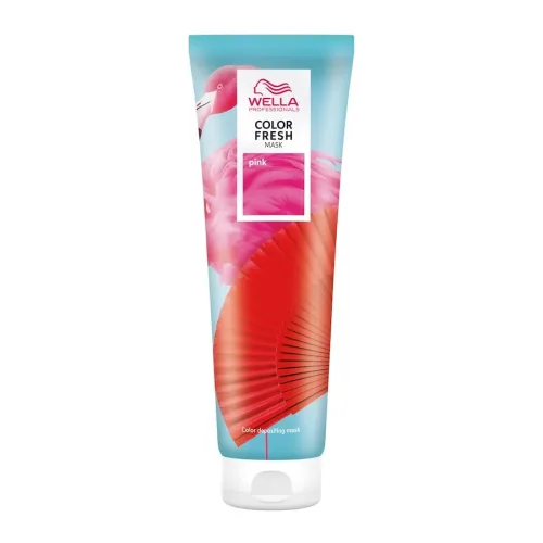 undefined, Wella Color Fresh Mask Pink 150 ml