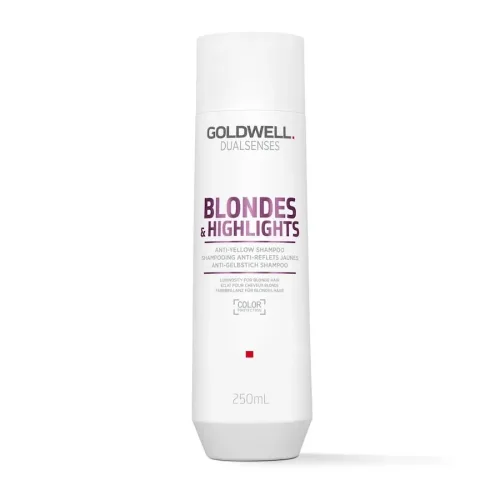 Goldwell Dualsenses Blondes & Highlights Anti-Gelbstich Shampoo 250 ml