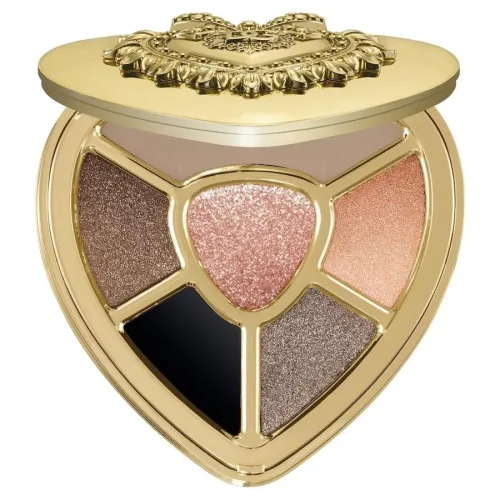 Dolce&Gabbana Ever Icon Eye Palette Lidschatten 6,5 g 03 CHROME STAR