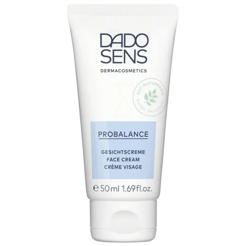 DADO SENS Dermacosmetics PROBALANCE Face Cream Gesichtscreme 50 ml