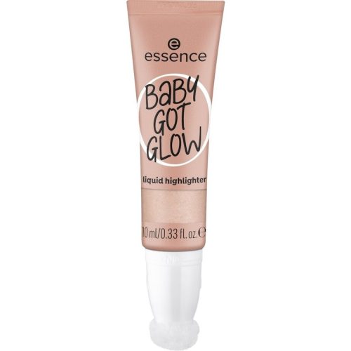 Essence - Liquid Highlighter, Baby Got Glow, 10 ml,  Sassy in Silk